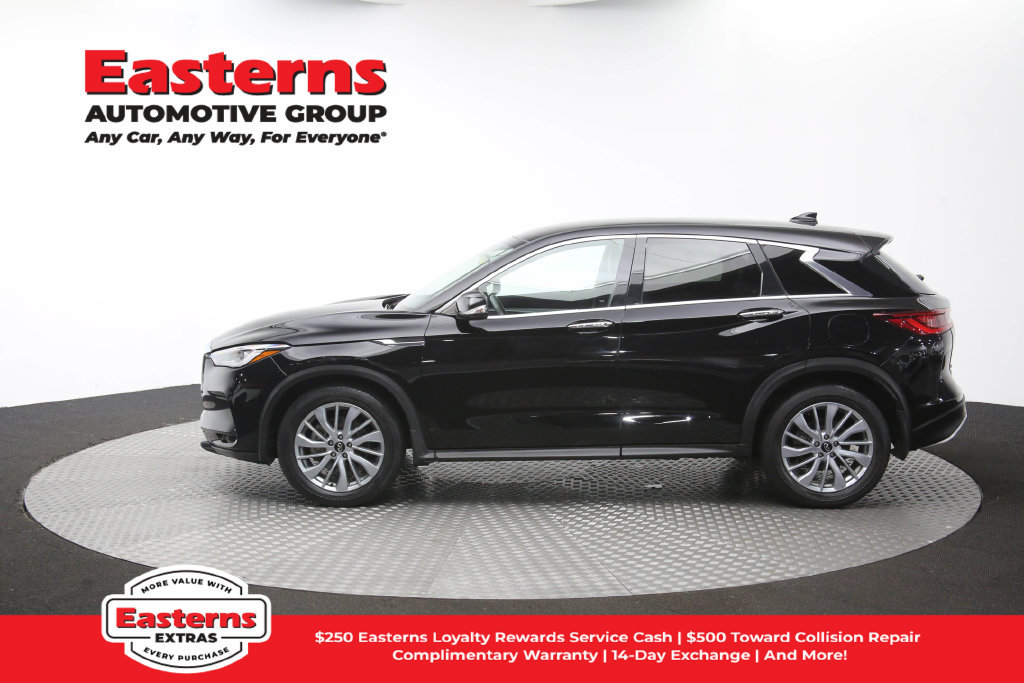 Used 2023 INFINITI QX50 Pure AWD/4WD image 63