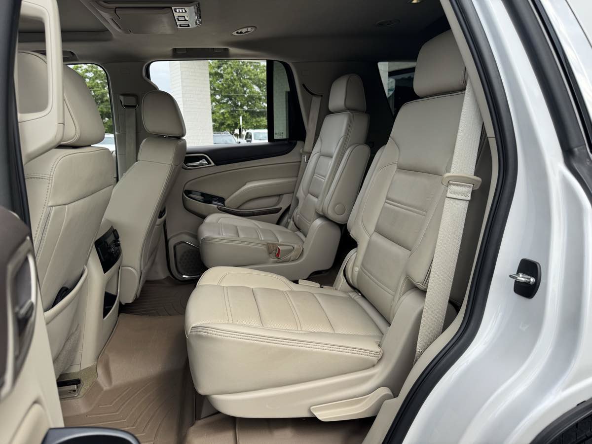 Used 2018 GMC Yukon Denali w/ Open Road Package RWD image 13
