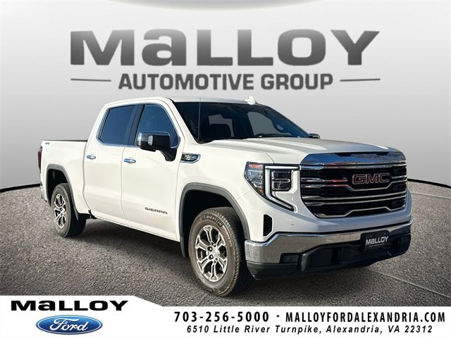 Used 2025 GMC Sierra 1500 SLT