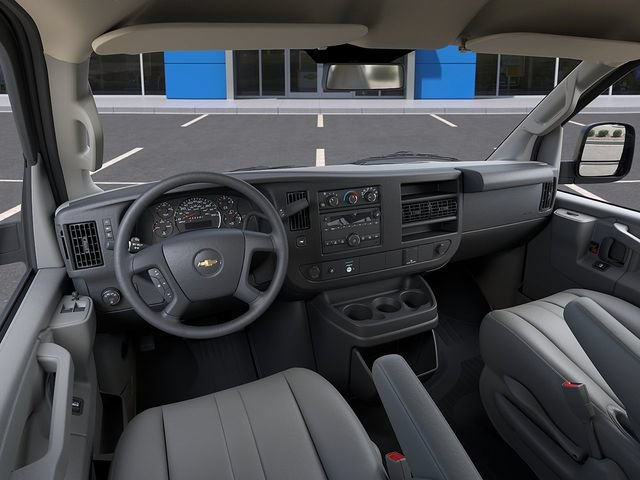 New 2026 Chevrolet Express 3500 Extended w/ Driver Convenience Package RWD image 15