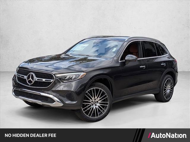 New 2026 Mercedes-Benz GLC 300 video 1