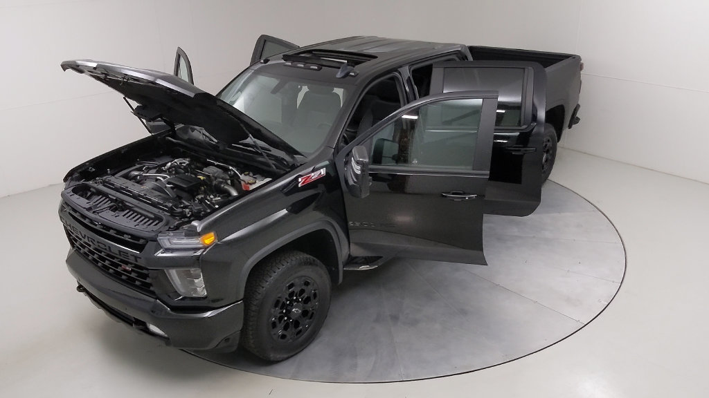 Used 2023 Chevrolet Silverado 2500 LT w/ True North Edition AWD/4WD image 58