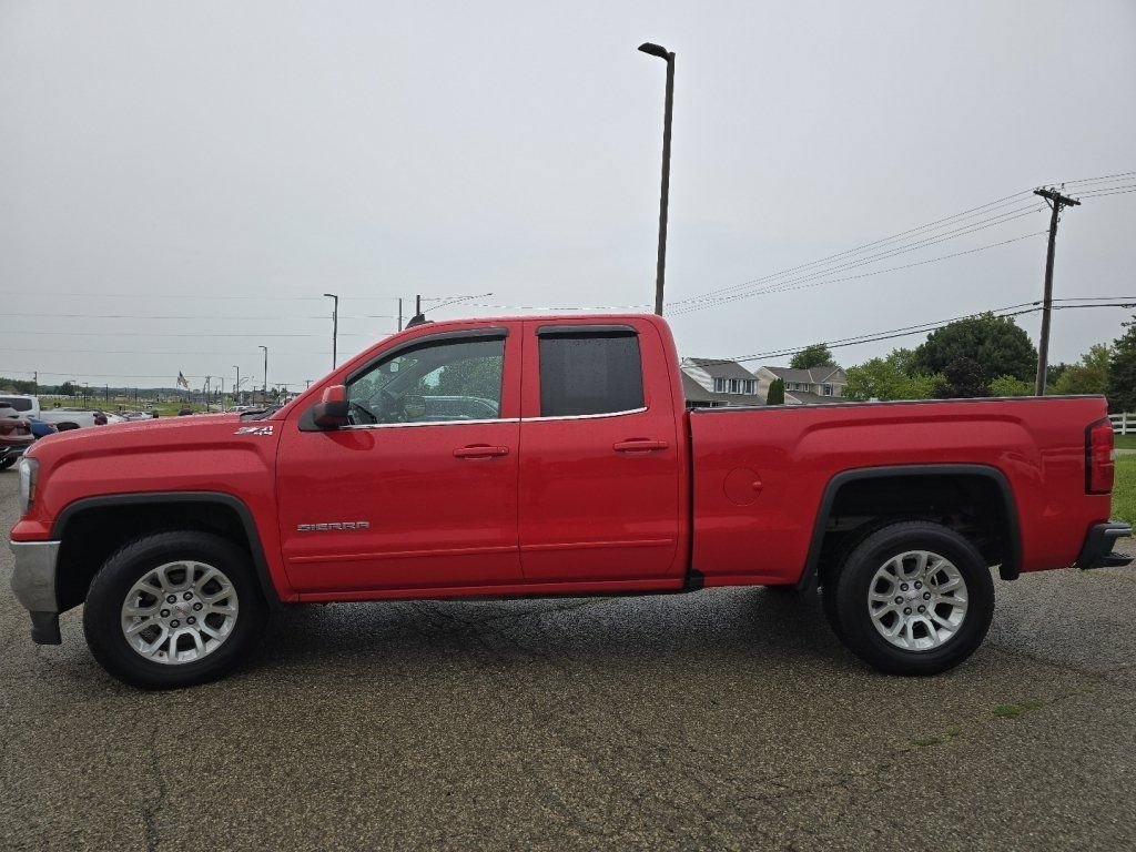 Used 2018 GMC Sierra 1500 SLE w/ SLE Value Package AWD/4WD image 16