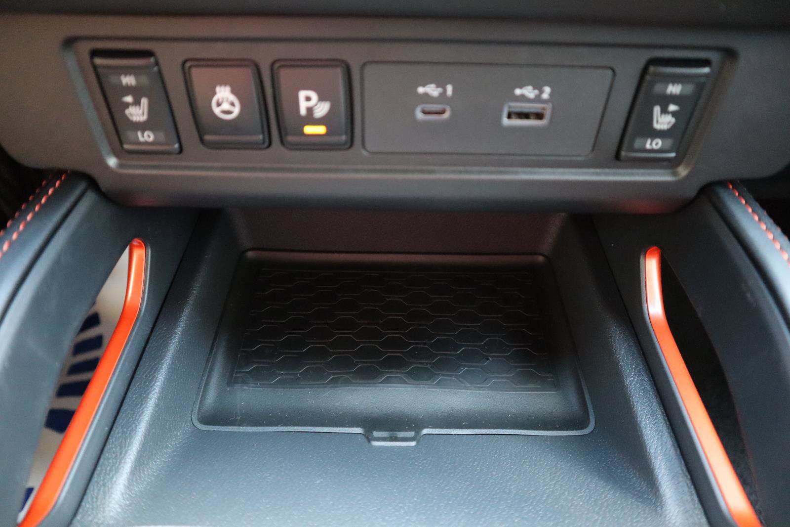 New 2026 Nissan Frontier SV image 36