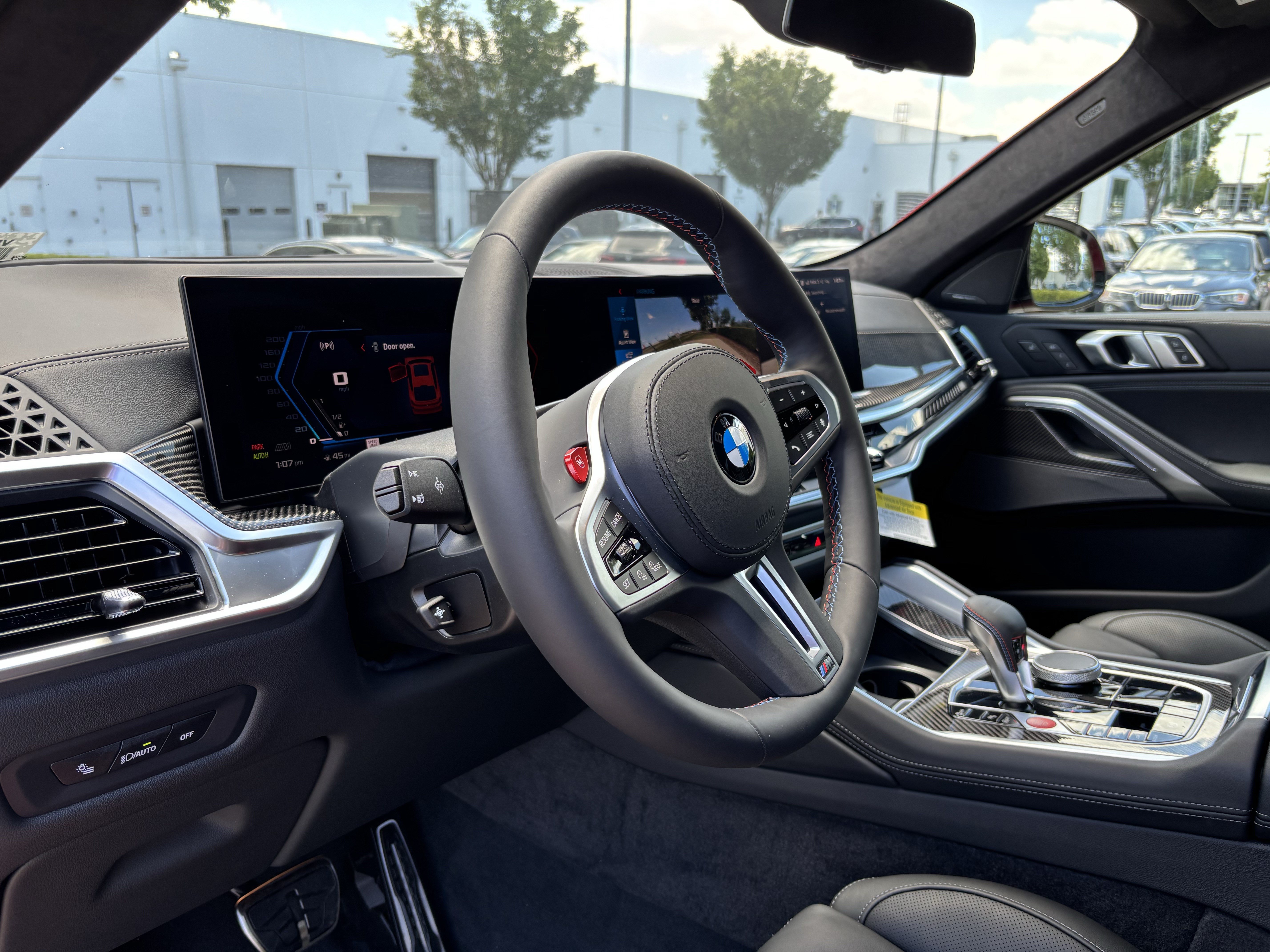 New 2027 BMW X6 M Competition w/ Executive Package AWD/4WD image 17