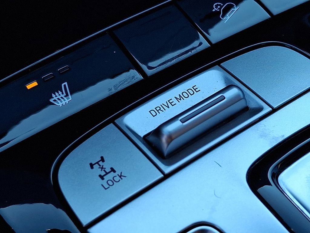 Used 2023 Hyundai Tucson Blue image 24