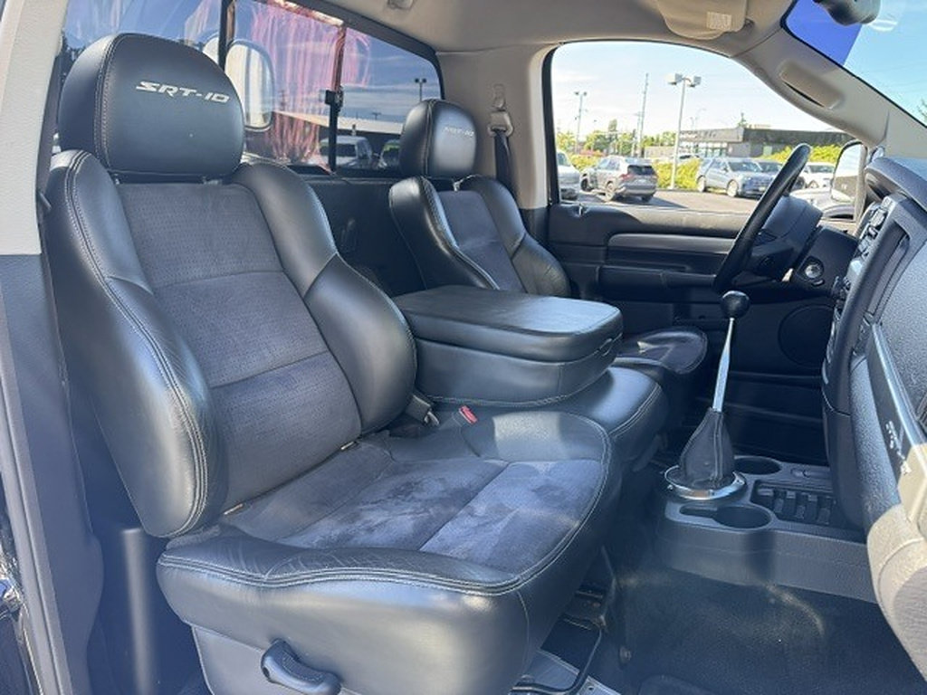 Used 2005 Dodge Ram 1500 Truck 2WD Regular Cab image 4