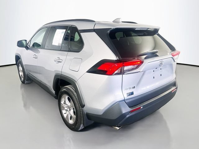 Used 2025 Toyota RAV4 XLE w/ Convenience Package FWD image 6