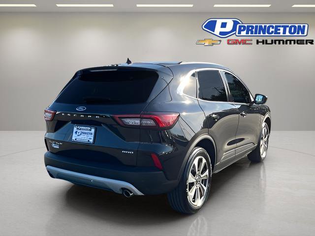 Used 2025 Ford Escape Platinum image 7