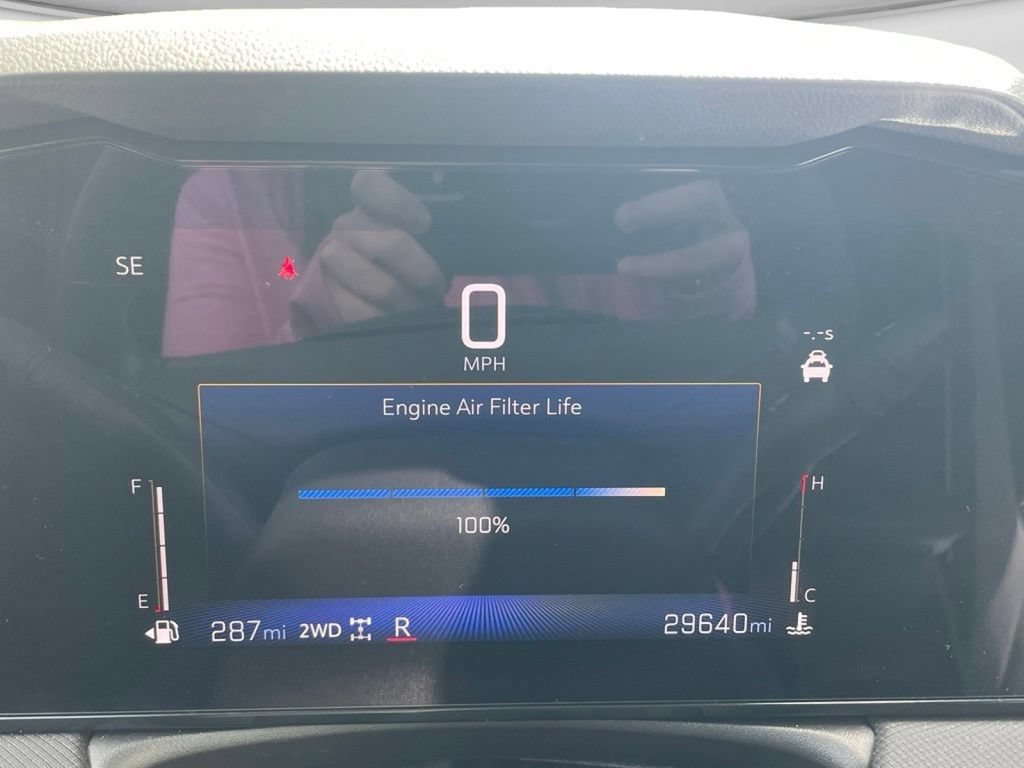 Certified 2025 Chevrolet TrailBlazer LT AWD/4WD image 35