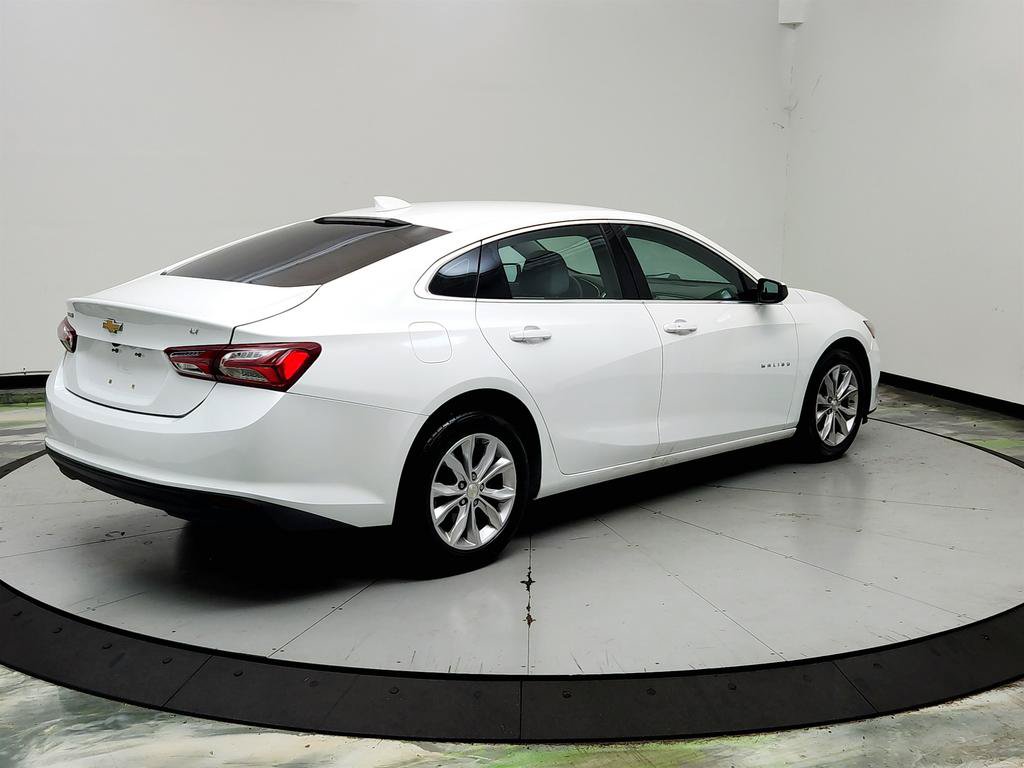 Used 2020 Chevrolet Malibu LT FWD image 5