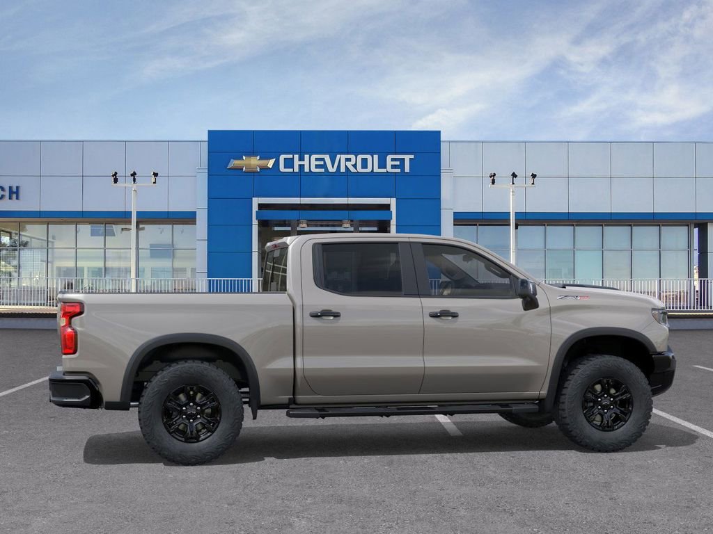 New 2026 Chevrolet Silverado 1500 ZR2 w/ Dark Appearance Package image 5
