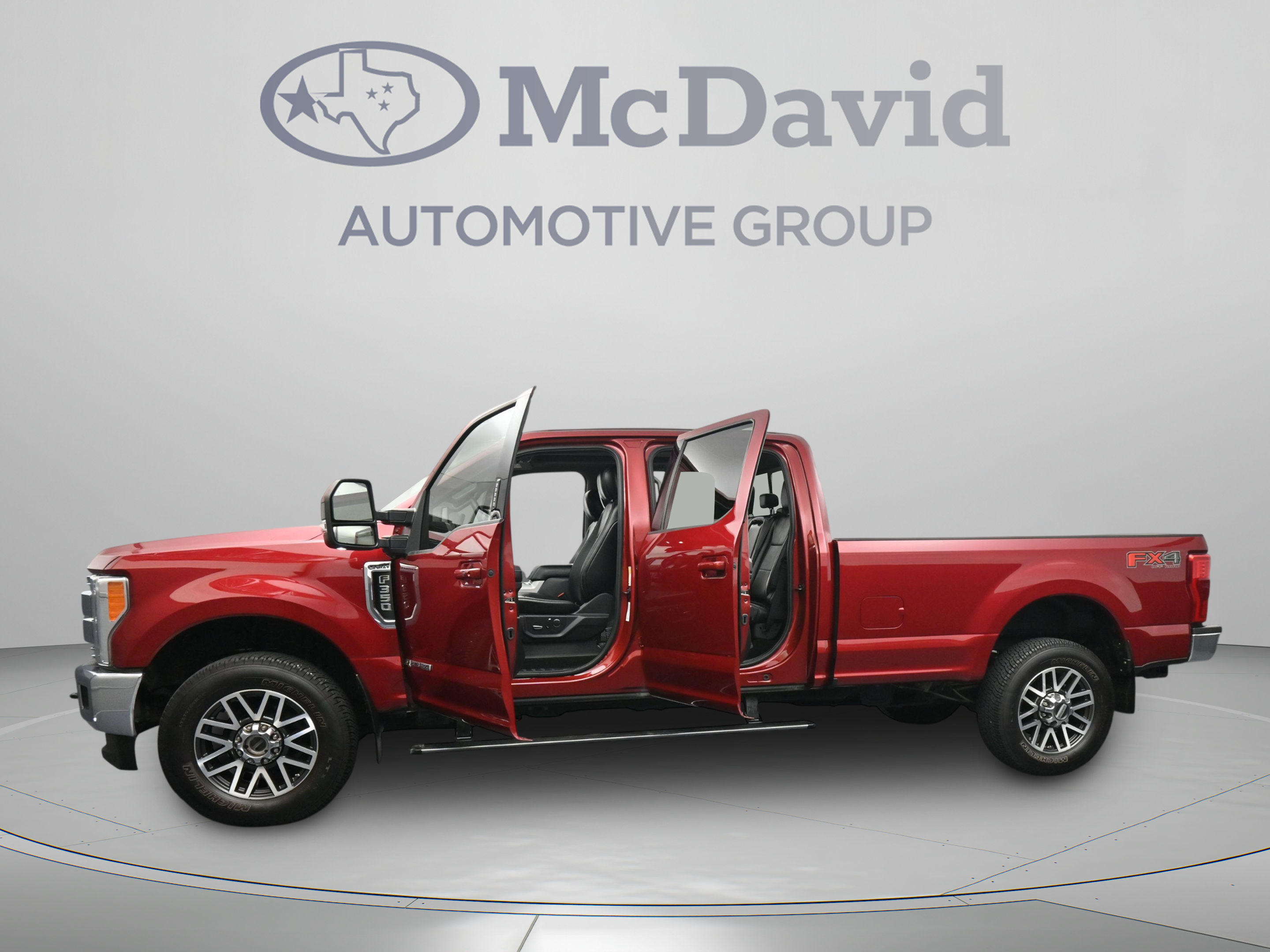 Used 2019 Ford F350 Lariat w/ Lariat Ultimate Package AWD/4WD image 41