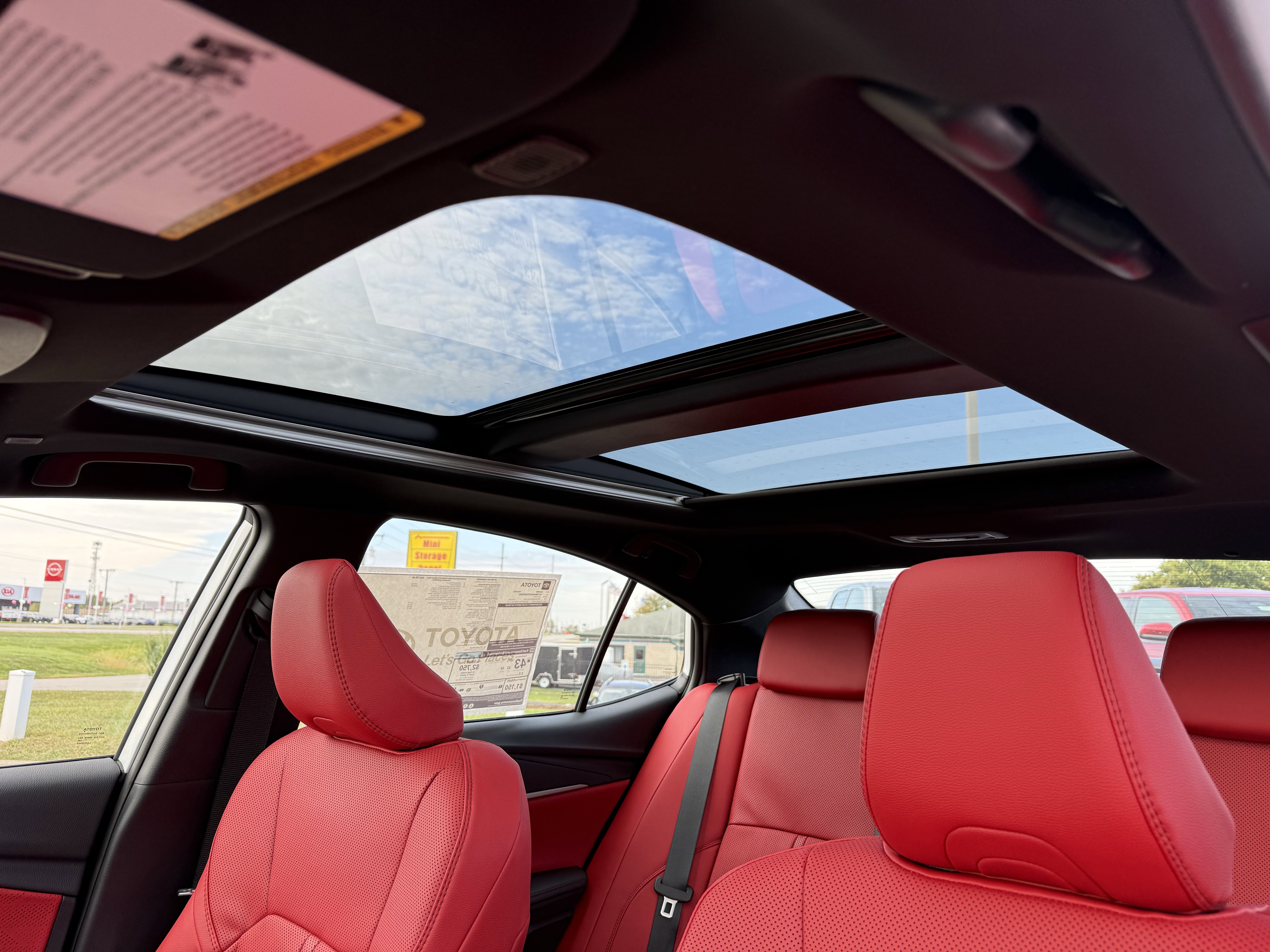 New 2026 Toyota Camry XSE w/ Premium Package image 8