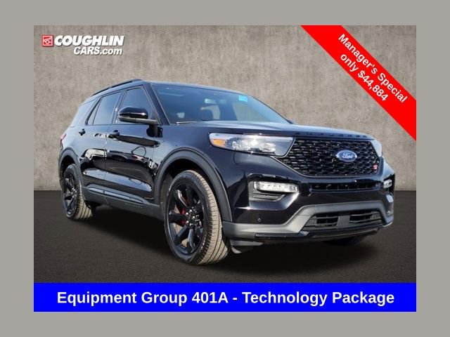 Used 2024 Ford Explorer ST w/ Equipment Group 401A image 1