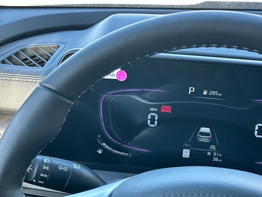 New 2025 Kia Telluride EX X-Line image 21