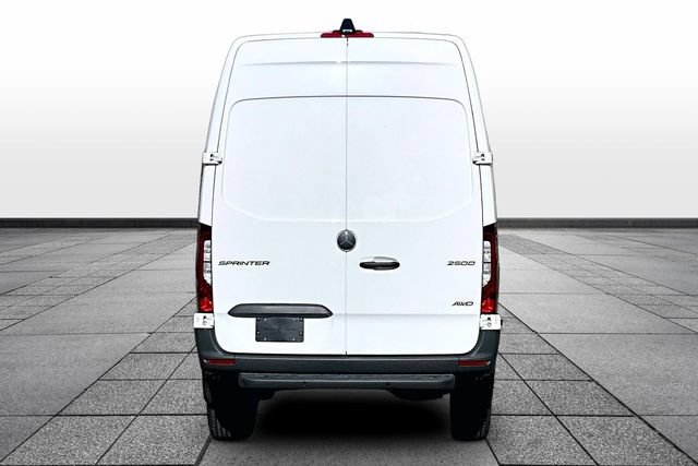 New 2026 Mercedes-Benz Sprinter 2500 image 5
