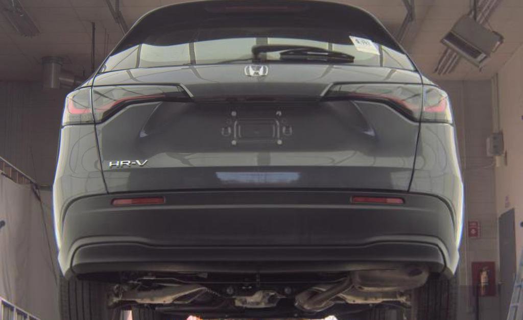 Certified 2025 Honda HR-V LX image 36
