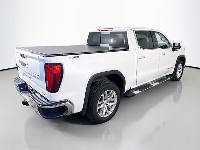 Used 2021 GMC Sierra 1500 SLT w/ SLT Premium Plus Package image 7