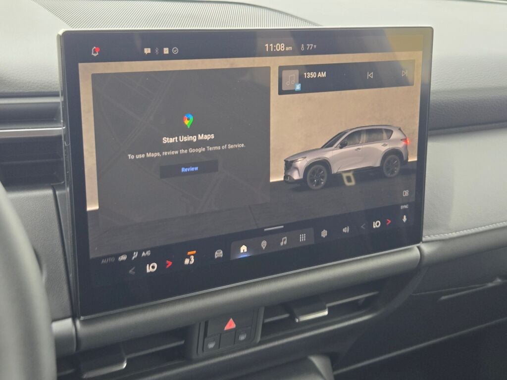 New 2026 MAZDA CX-5 Select AWD/4WD image 22