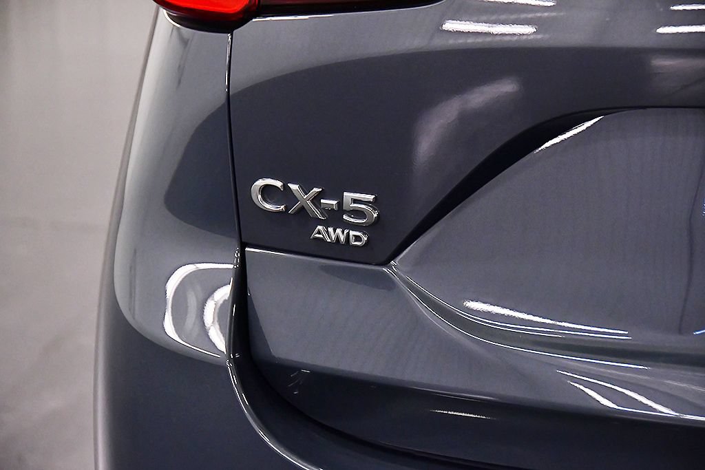 Used 2024 MAZDA CX-5 Carbon Edition AWD/4WD image 10