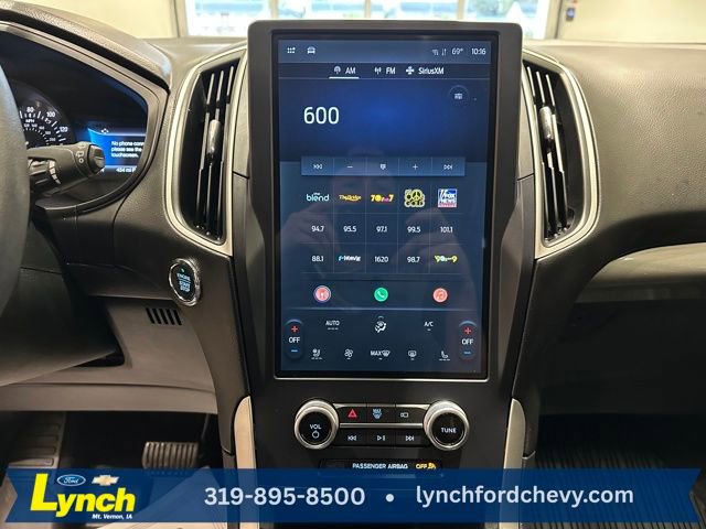 Used 2023 Ford Edge SEL w/ Convenience Package image 11