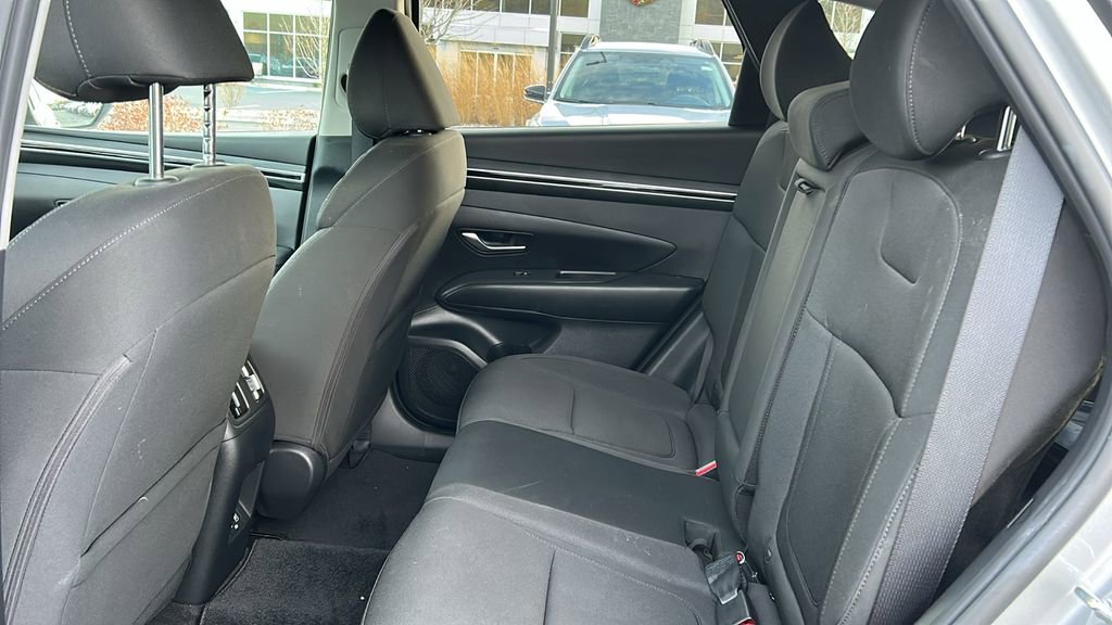 Used 2022 Hyundai Tucson SEL image 22