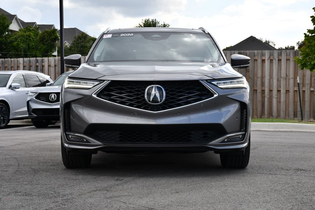 Certified 2026 Acura MDX w/ Advance Package AWD/4WD image 2
