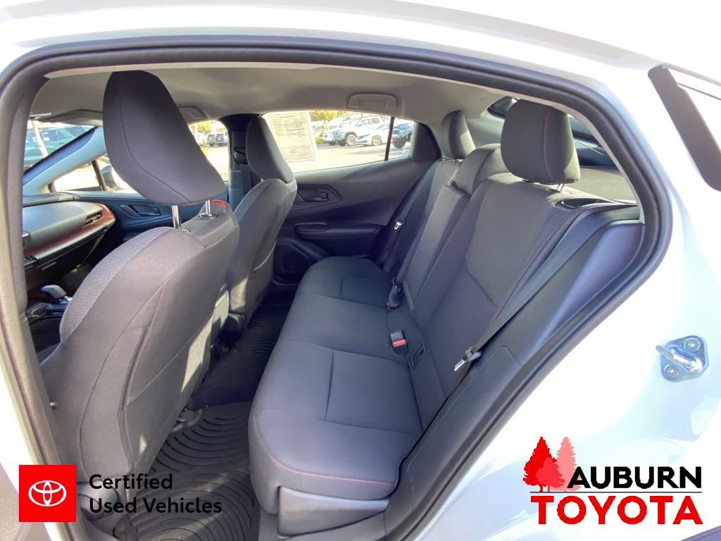 Certified 2026 Toyota Prius Plug-In Hybrid FWD image 22