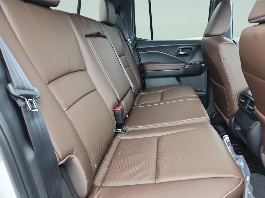New 2026 Honda Ridgeline RTL image 32