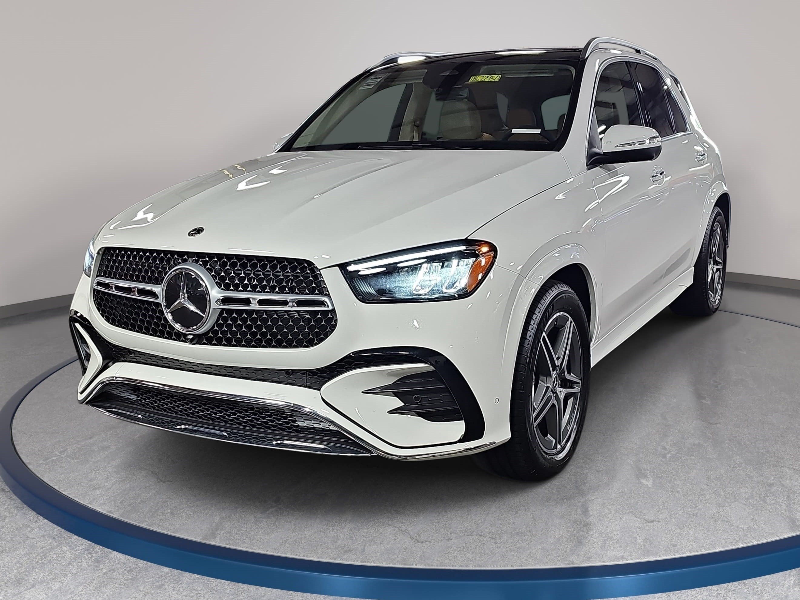 New 2026 Mercedes-Benz GLE 450 4MATIC