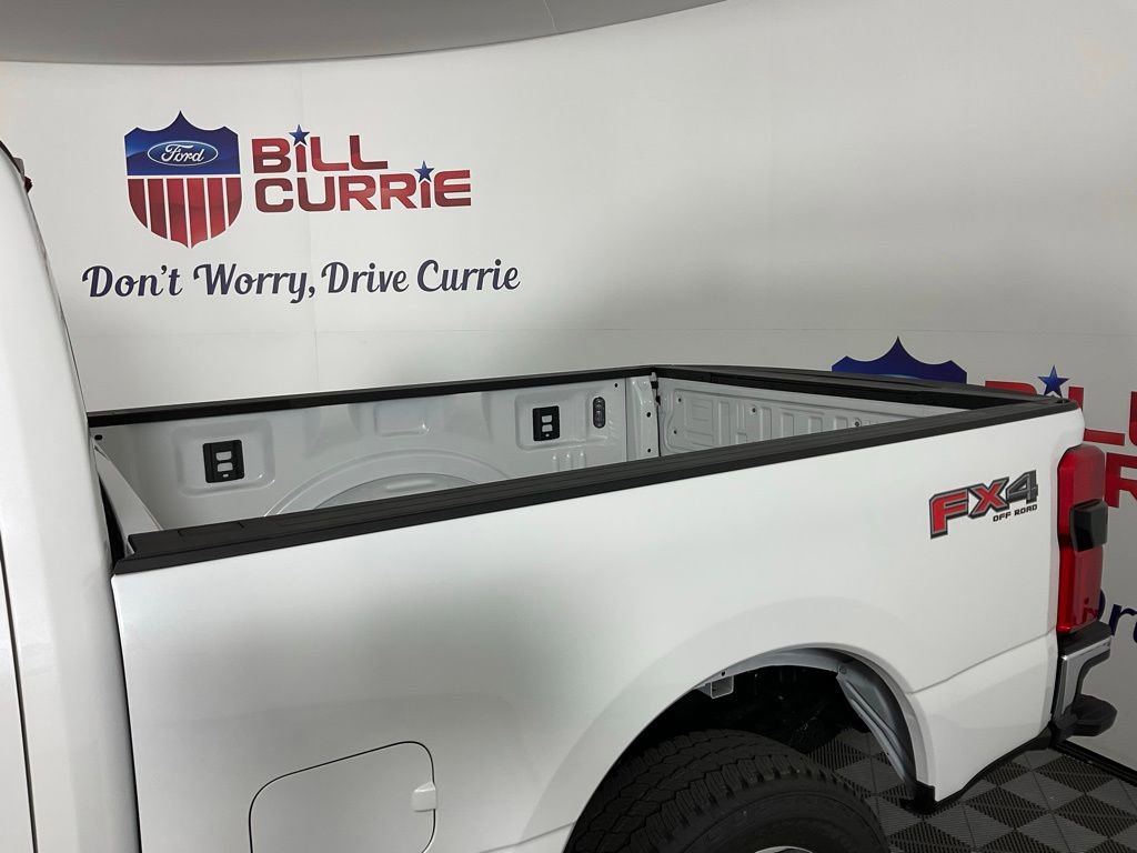 New 2026 Ford F250 Lariat w/ Chrome Package image 12