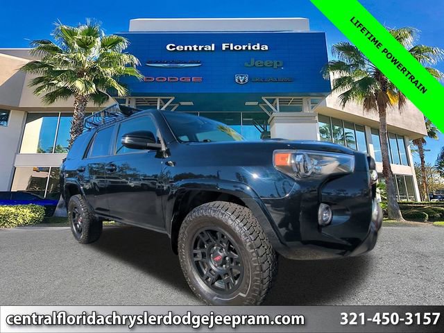 Used 2021 Toyota 4Runner Venture
