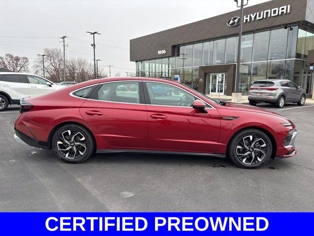Certified 2024 Hyundai Sonata SEL image 3
