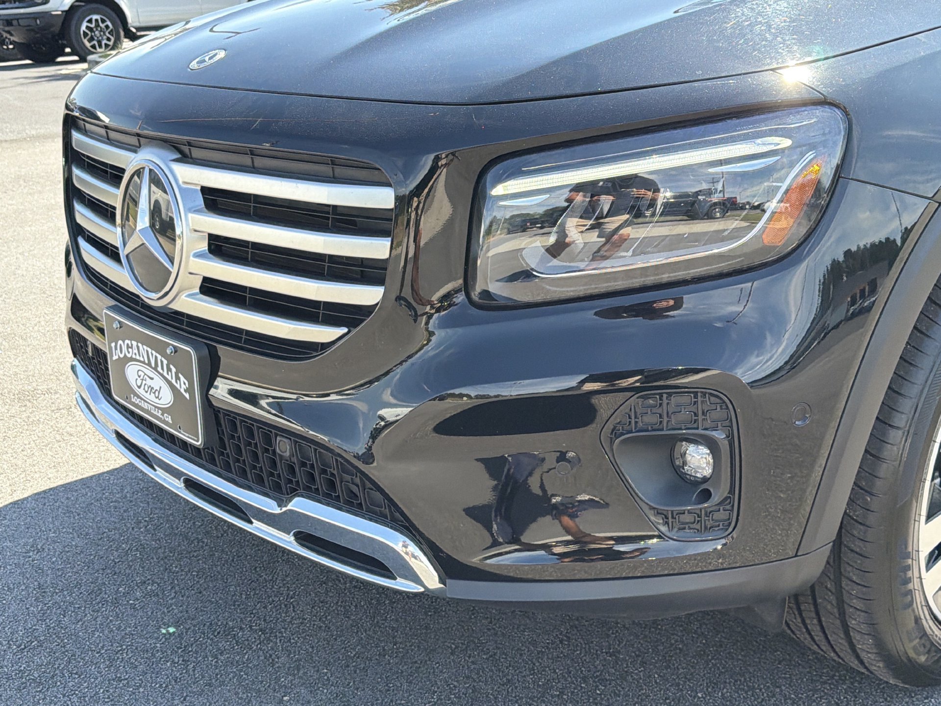 Used 2025 Mercedes-Benz GLB 250 image 34