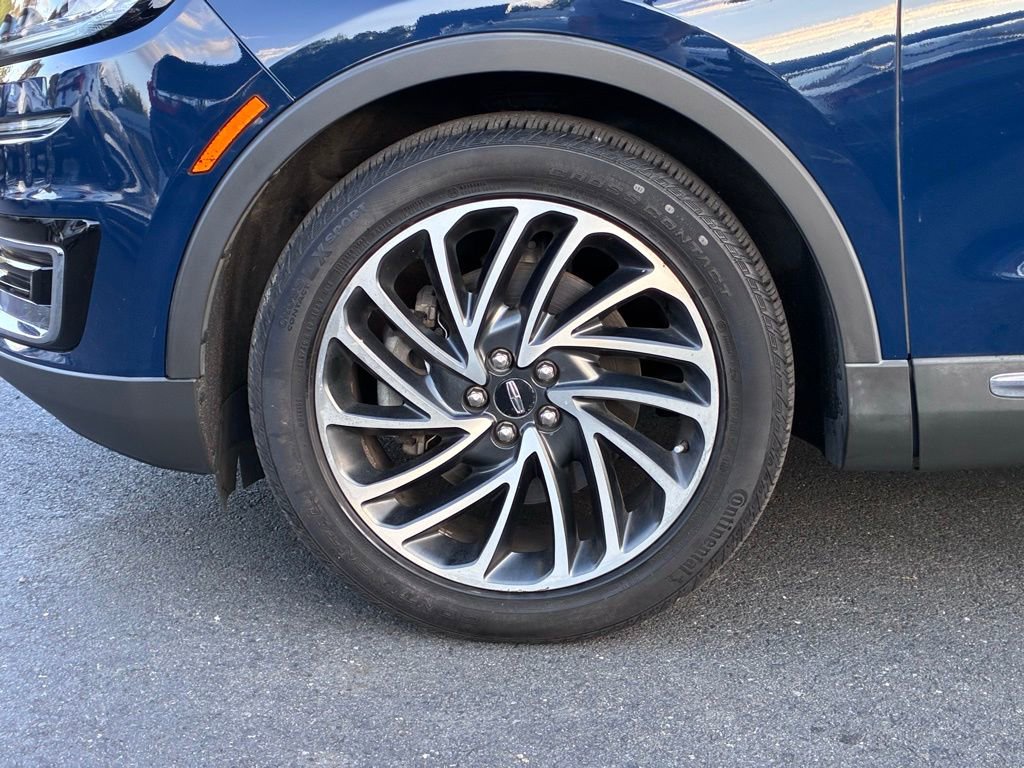 Used 2020 Lincoln Nautilus Reserve w/ Cargo Utility Package AWD/4WD image 55