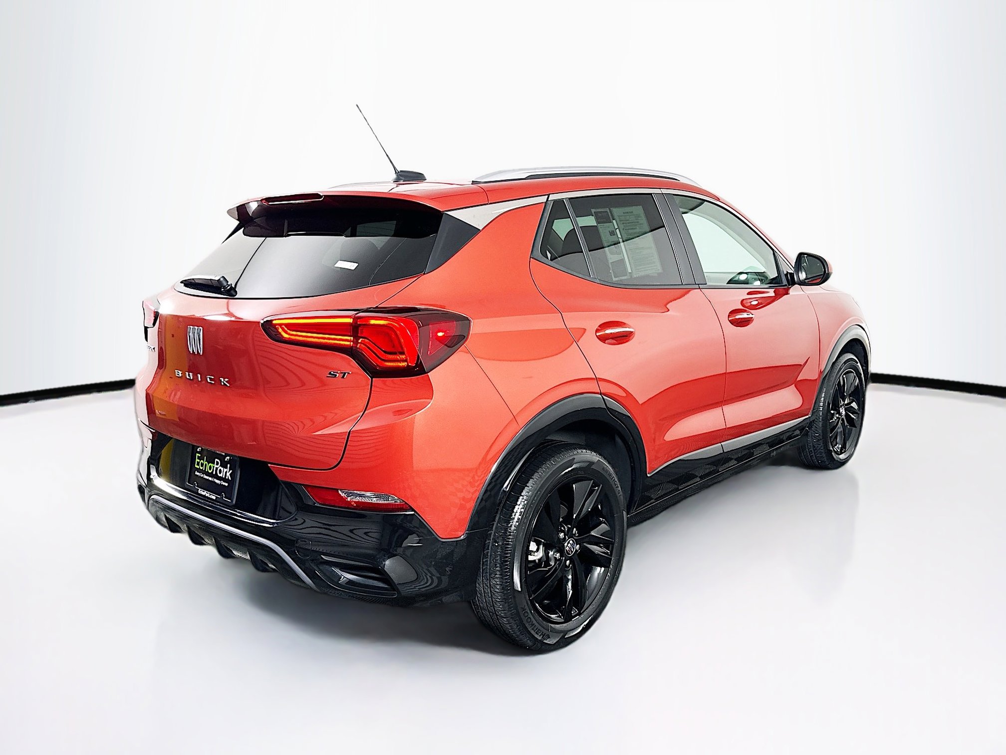 Used 2024 Buick Encore GX Sport Touring w/ Comfort Package image 9