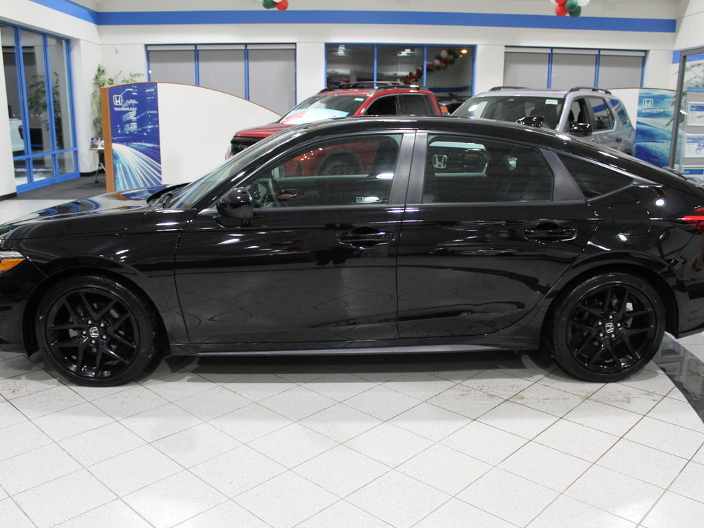 Certified 2023 Honda Civic Sport image 7