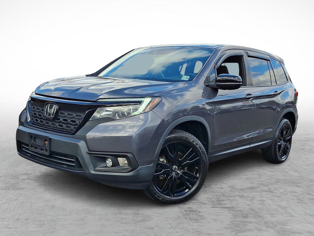 Used 2021 Honda Passport Sport
