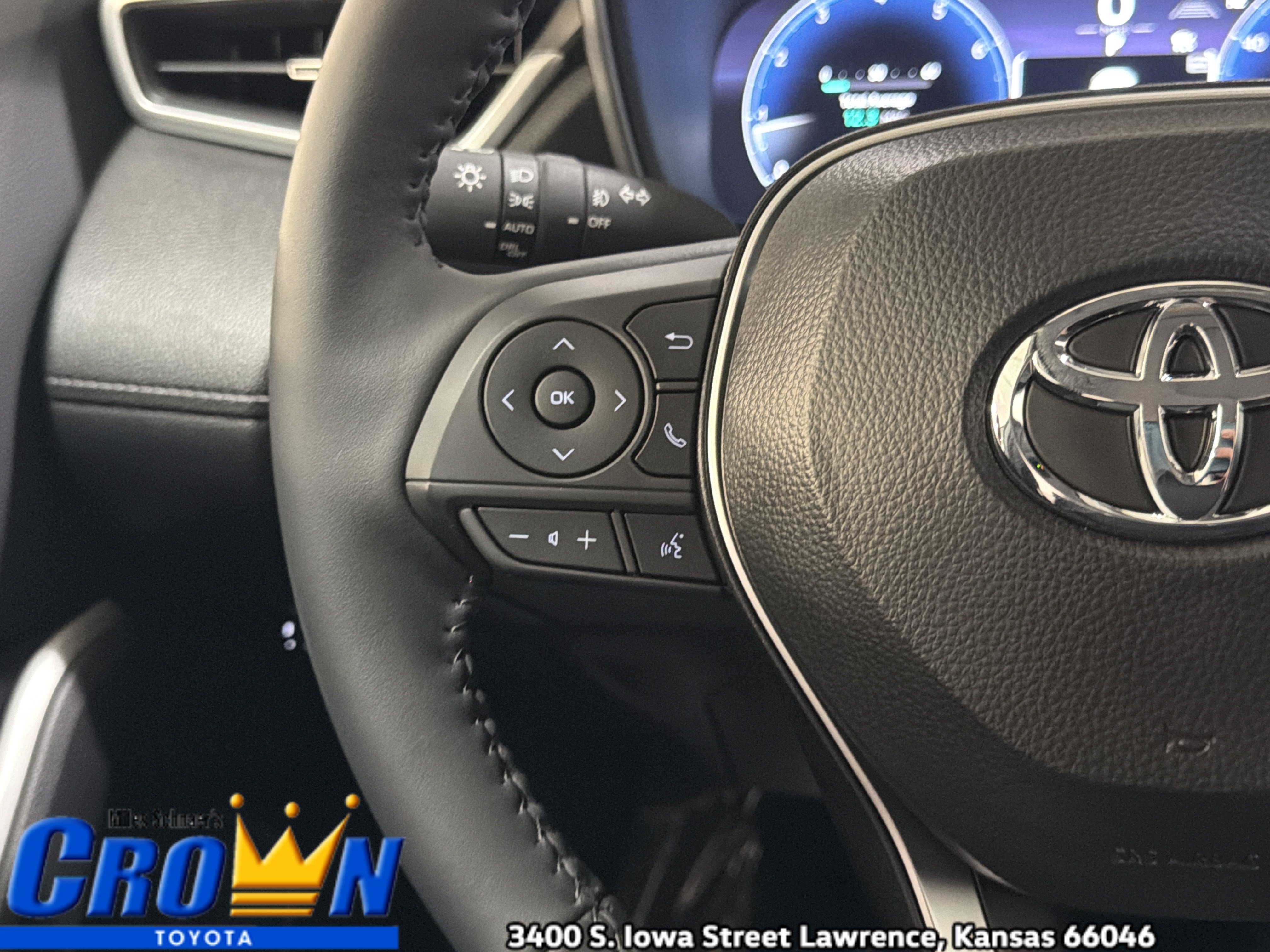 New 2026 Toyota Corolla Cross XLE AWD/4WD image 30