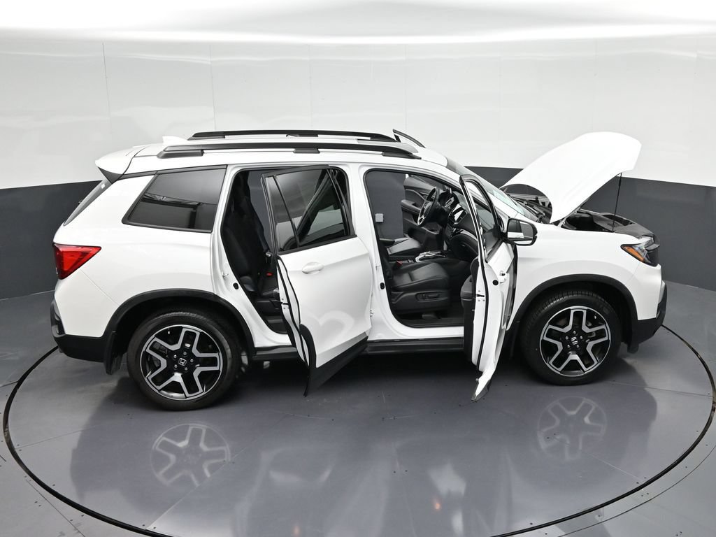 Used 2023 Honda Passport Elite image 43