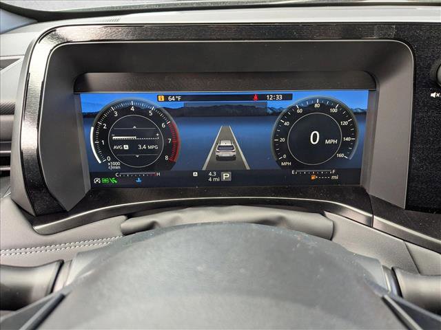 New 2026 Subaru Outback Touring XT AWD/4WD image 11