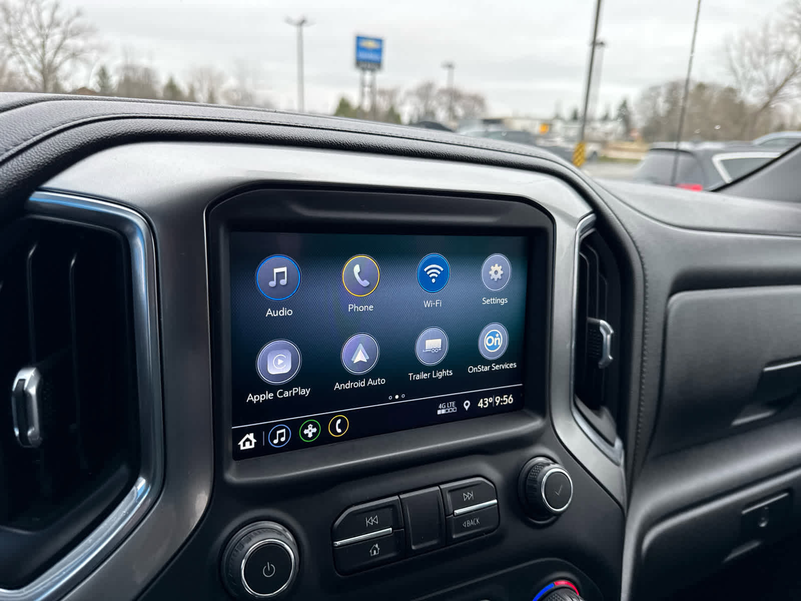 Used 2019 Chevrolet Silverado 1500 LT Trail Boss image 24