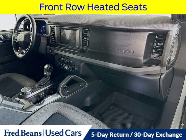 Certified 2021 Ford Bronco Big Bend image 32