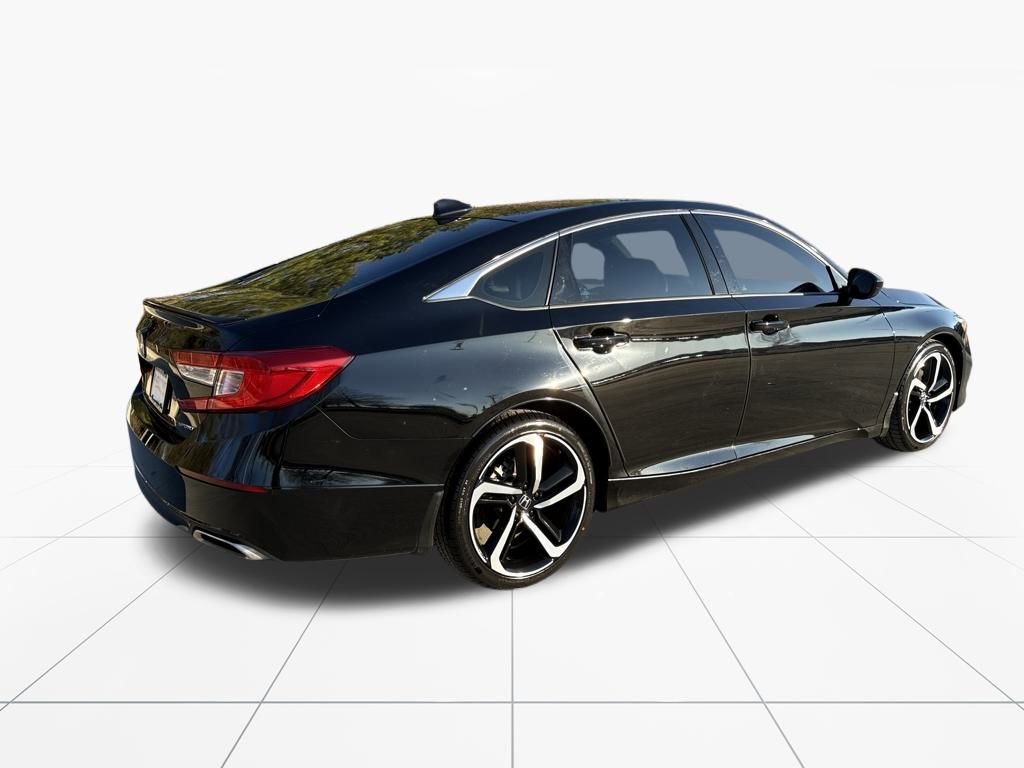 Used 2022 Honda Accord Sport image 9