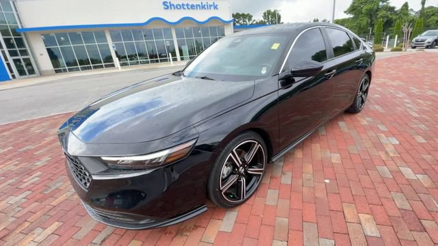 Certified 2023 Honda Accord Sport image 5