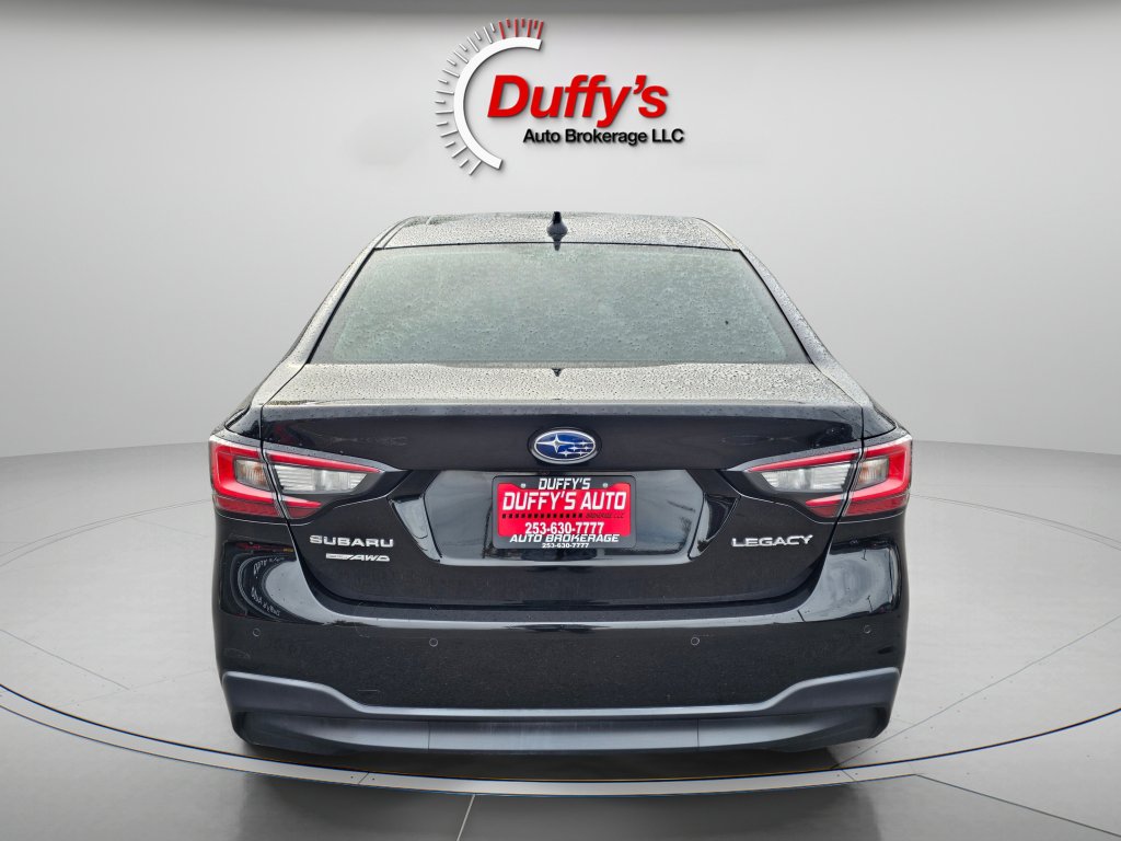 Used 2021 Subaru Legacy Limited w/ Popular Package #3 image 16