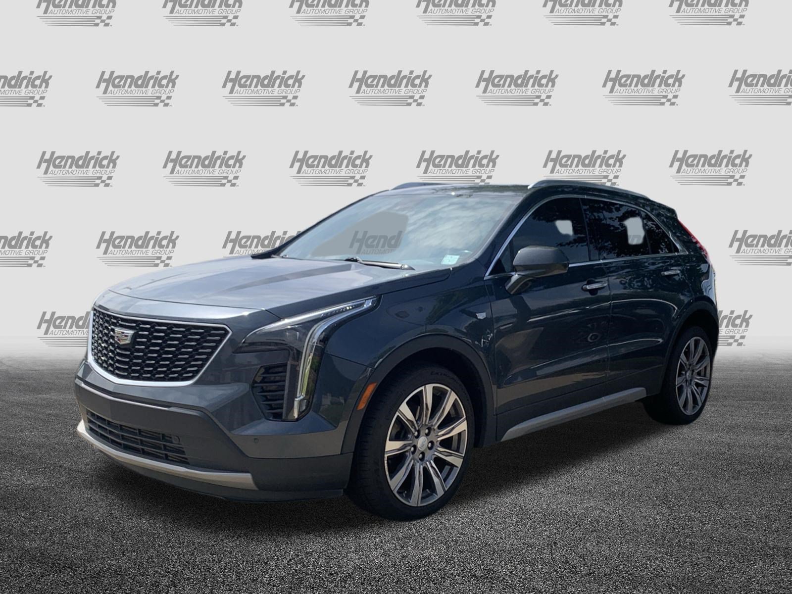 Used 2019 Cadillac XT4 Premium Luxury w/ Technology Package FWD image 5
