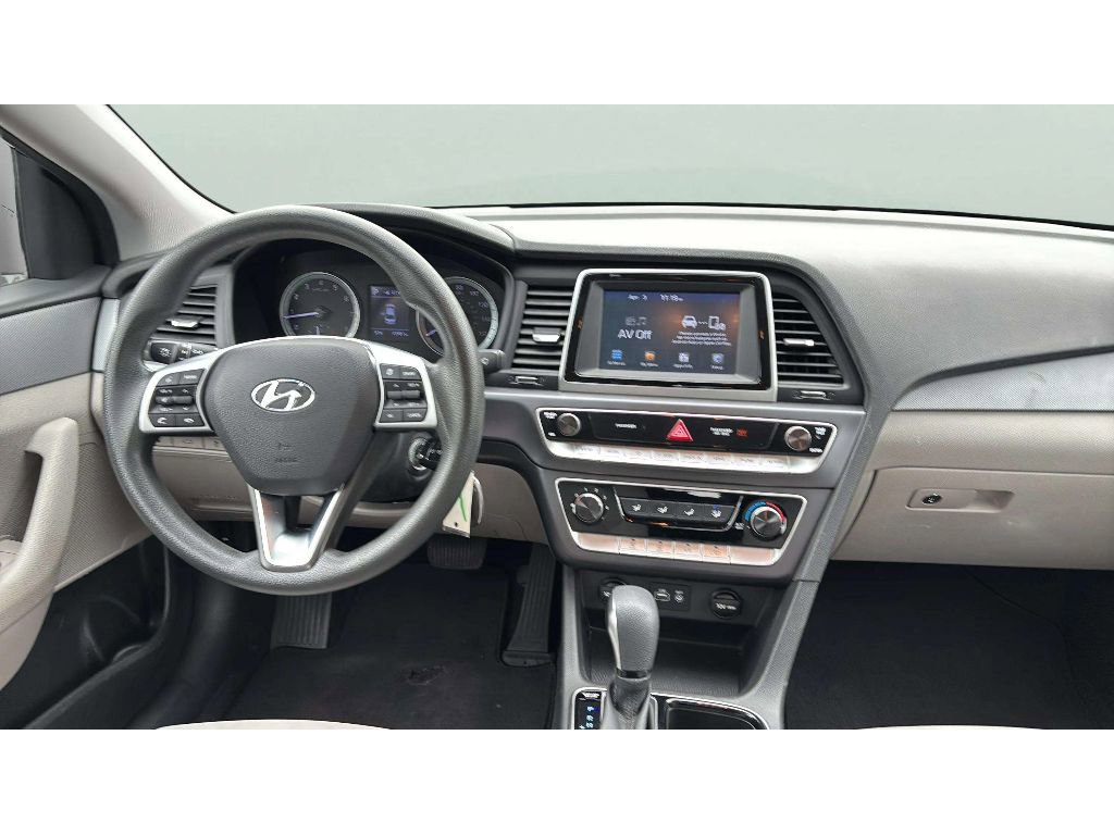 Used 2018 Hyundai Sonata ECO FWD image 12