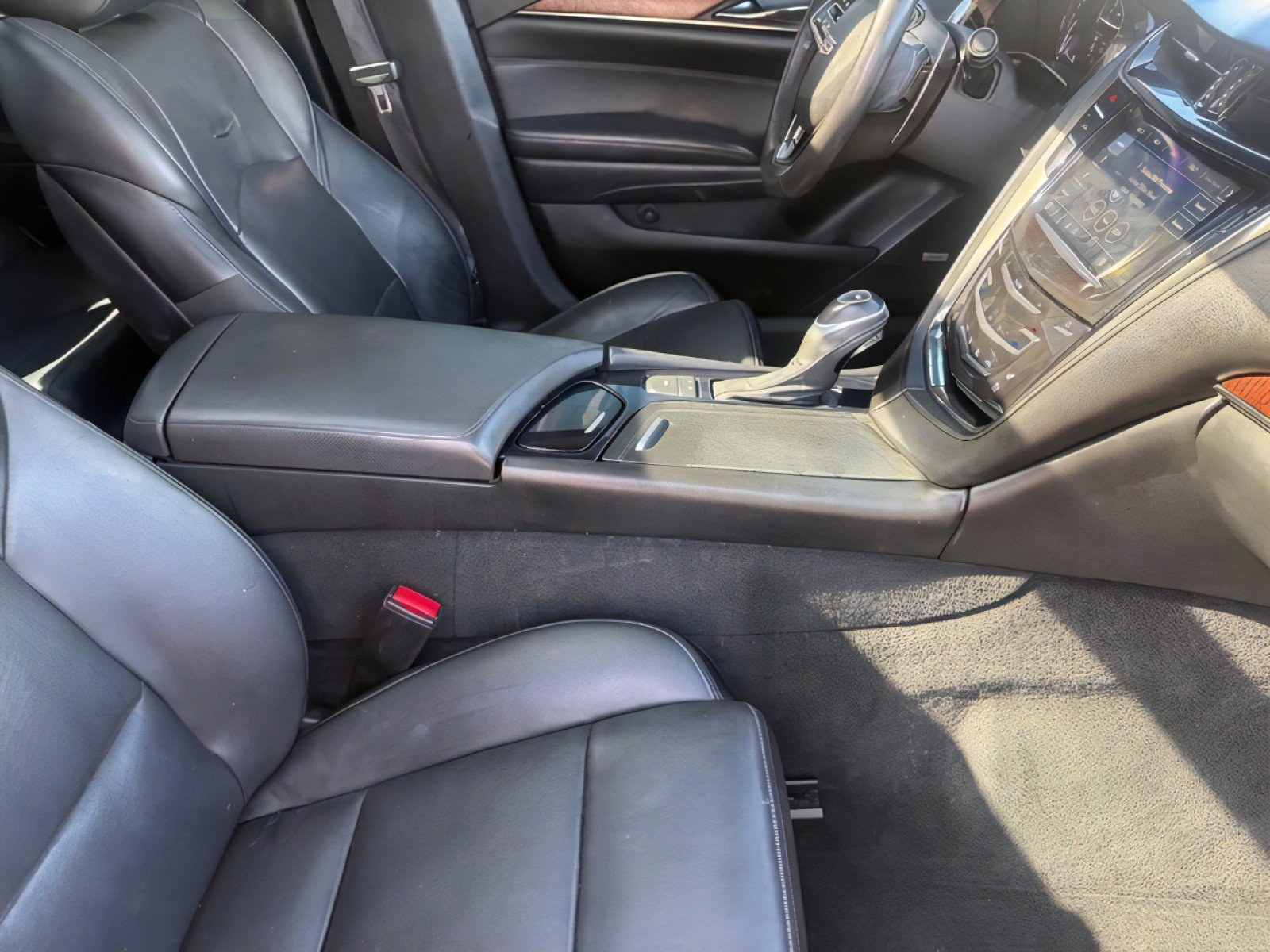 Used 2019 Cadillac CTS Luxury image 11